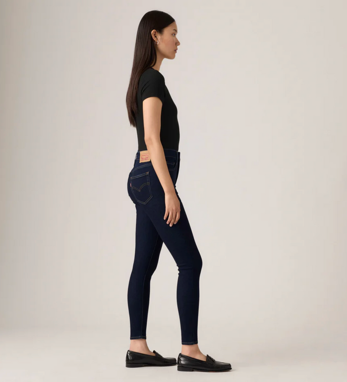 720 Hi Rise Super Skinny Jean in Don't Let It Go