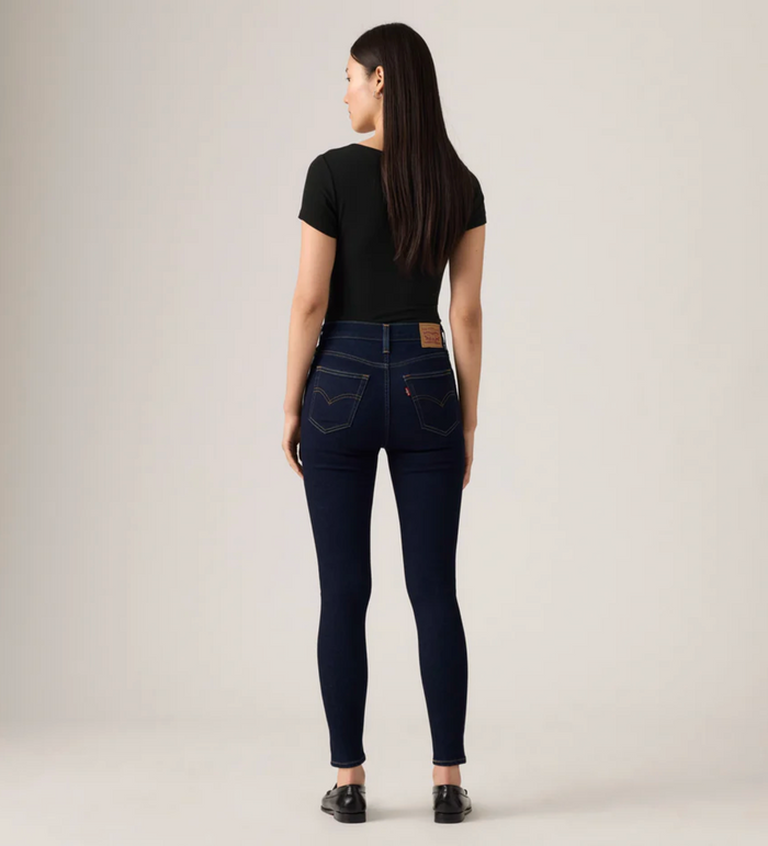 Levi 720 Dark Blue Women's Jeans | Gretel Lane
