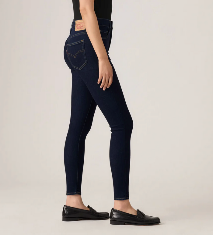 Levi 720 Dark Blue Women's Jeans | Gretel Lane