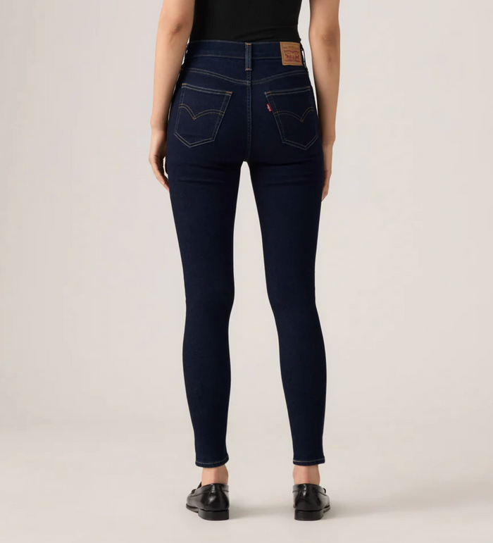 Levi 720 Dark Blue Women's Jeans | Gretel Lane