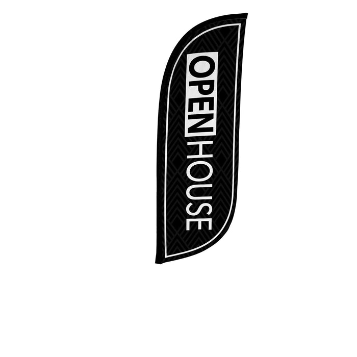 Black / White / Flag Only