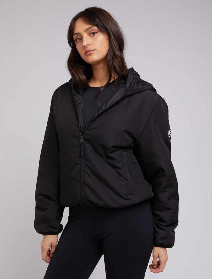 lightweight packable puffer winter jacket