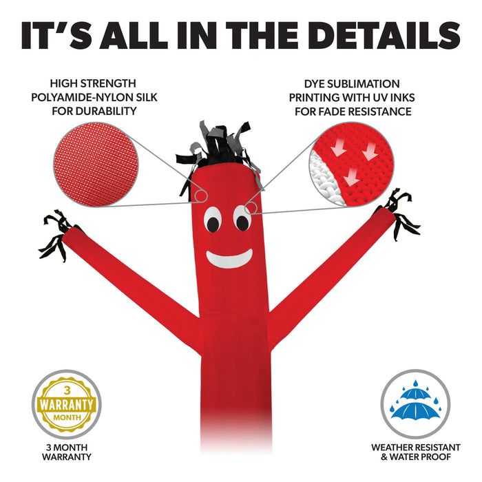 Air Dancers® Inflatable Tube Man Blue