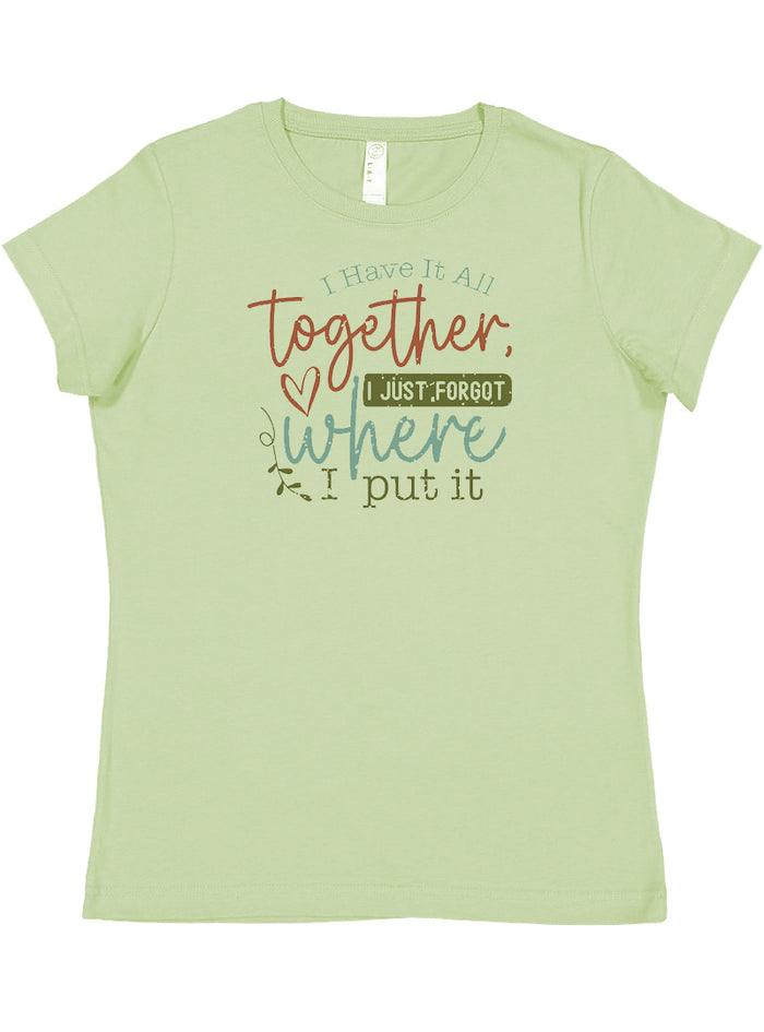 ALL TOGETHER