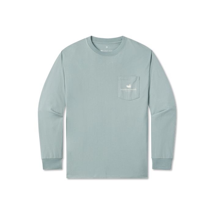 Burnt Sage | Altitude Tee | Tent