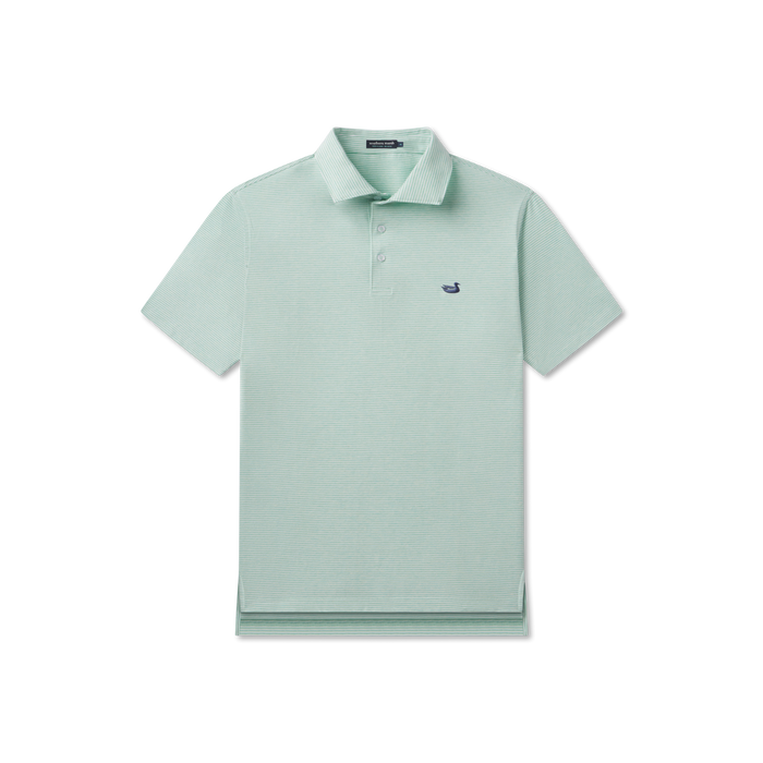 Mint Relaxed Stripe | Front