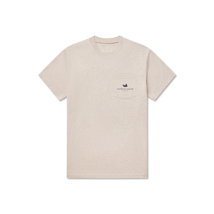 Washed Oatmeal | Front