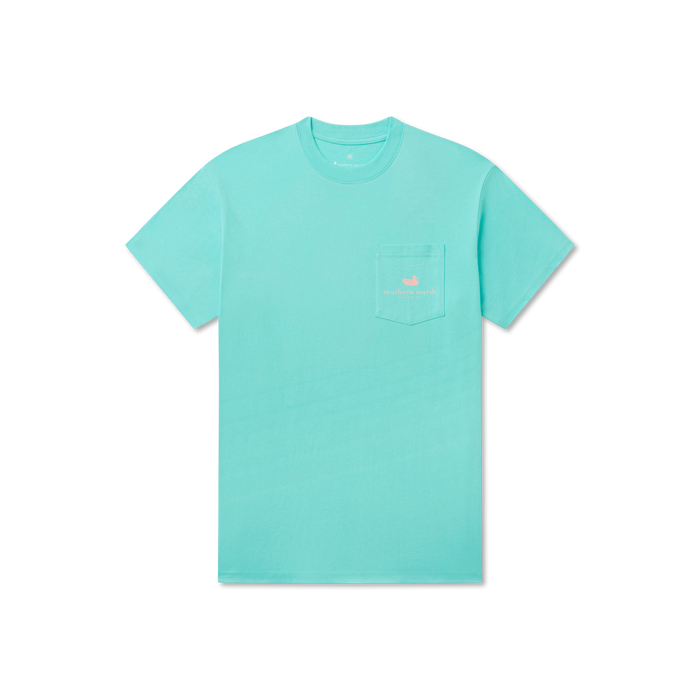 Antigua Blue | Front