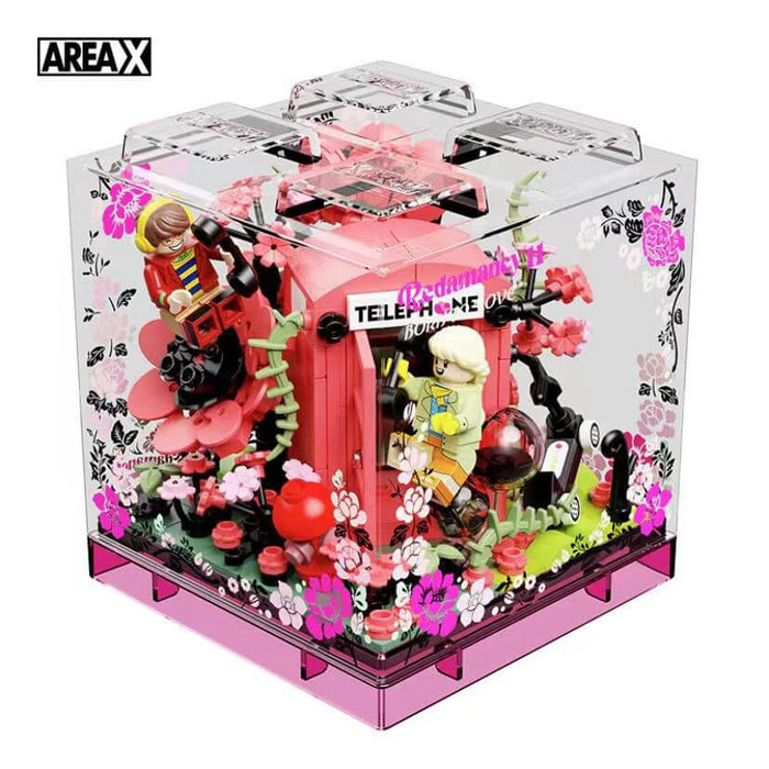 Area-X BOX Born to Love