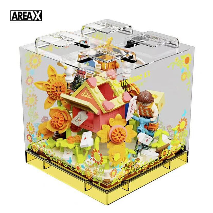 Area-X BOX Born to Love