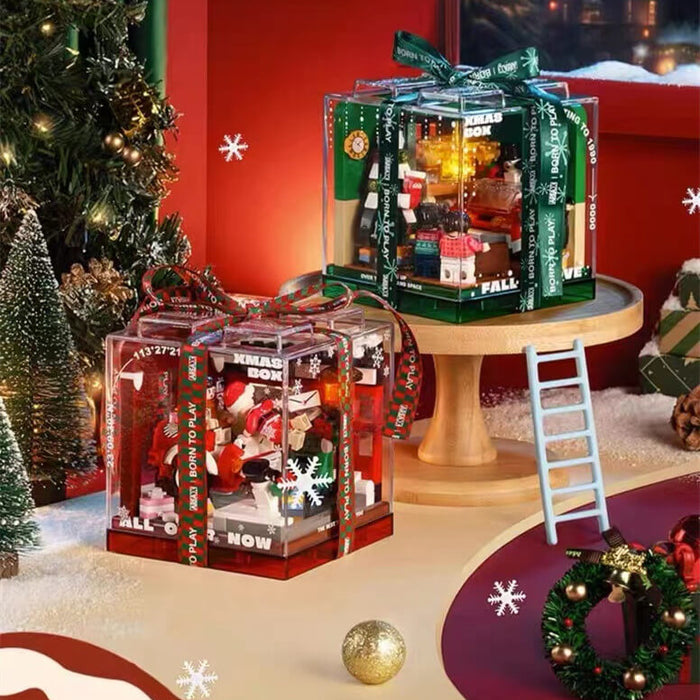 Area-X Box Christmas limited