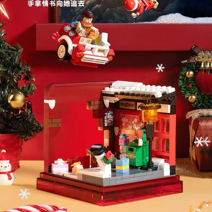 Area-X Box Christmas limited