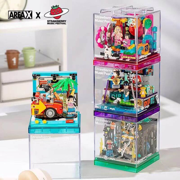Area-X BOX Strawberry Music Festival