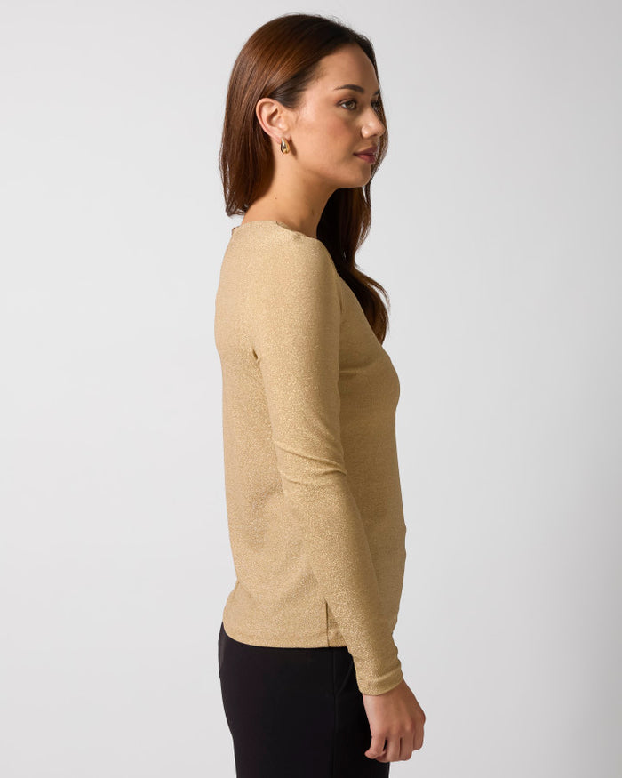 Aries Top (Gold)