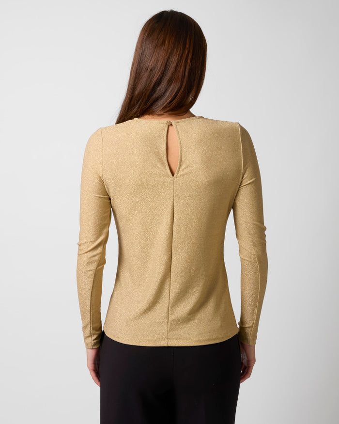 Aries Top (Gold)