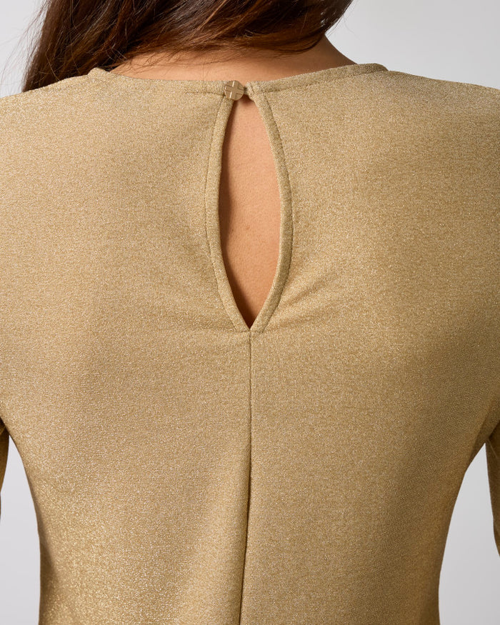 Aries Top (Gold)