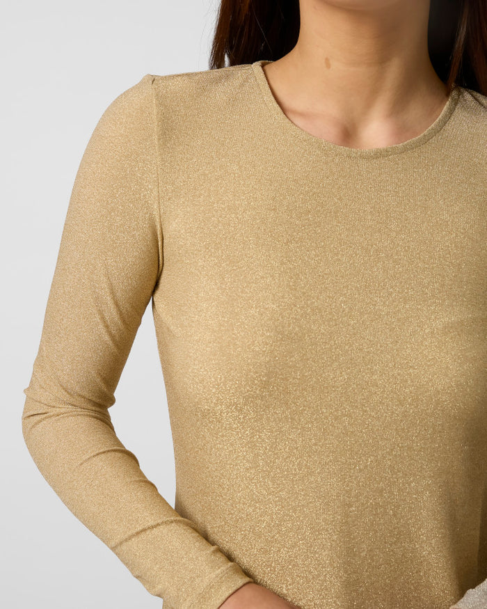 Aries Top (Gold)