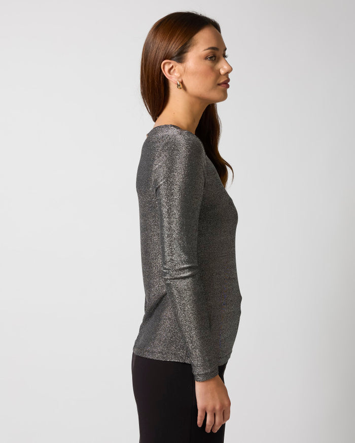 Aries Top (Silver)