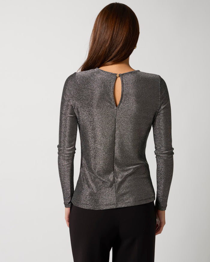 Aries Top (Silver)