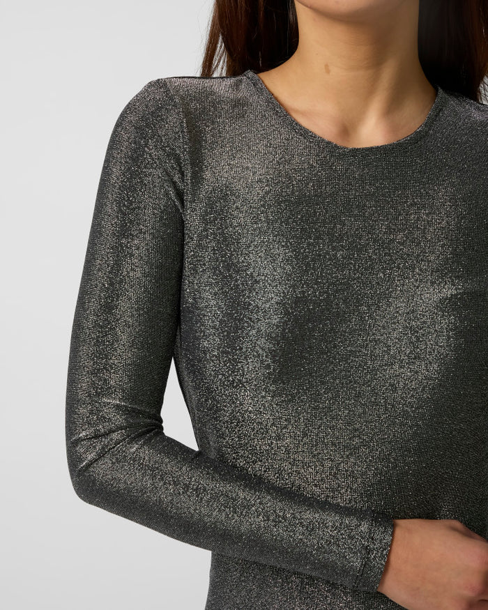 Aries Top (Silver)
