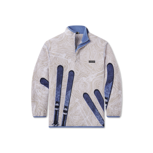 Gray and Navy| Front