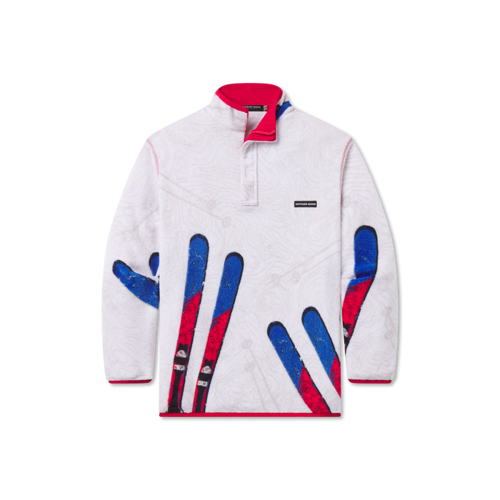 White and Red | Front
