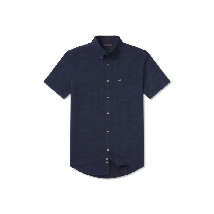 Atoll Navy | Front