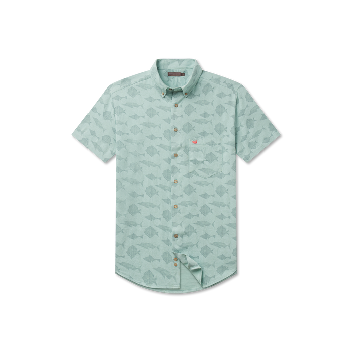 Atoll Antigua Blue | FRONT