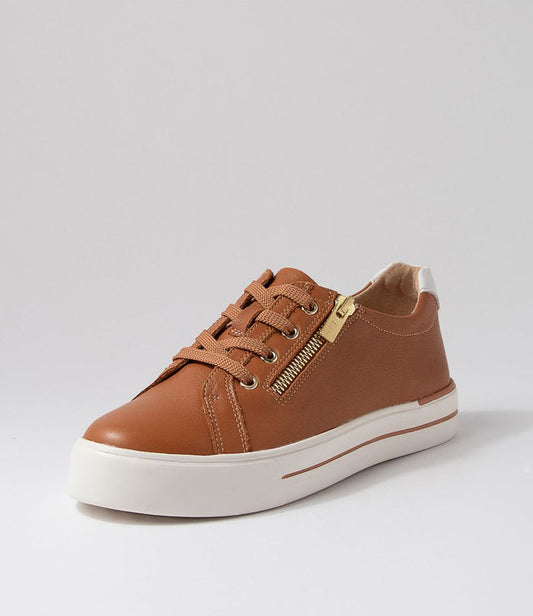 Audry (Scotch/White)