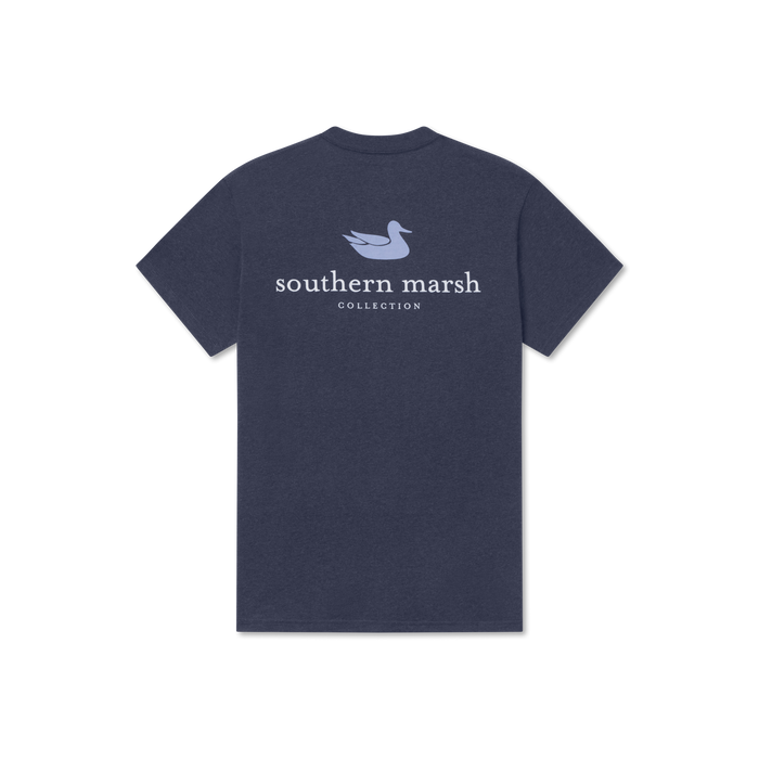 Washed Navy / Small