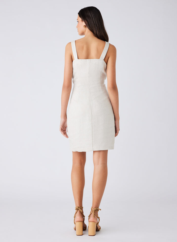 Avalon Dress (Natural)