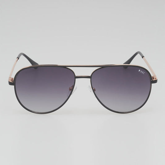 Roc Baby It's You Black Aviator Sunglasses | Women's Sunglasses | Gretel Lane