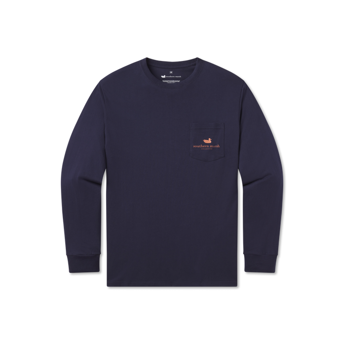 Navy | Front