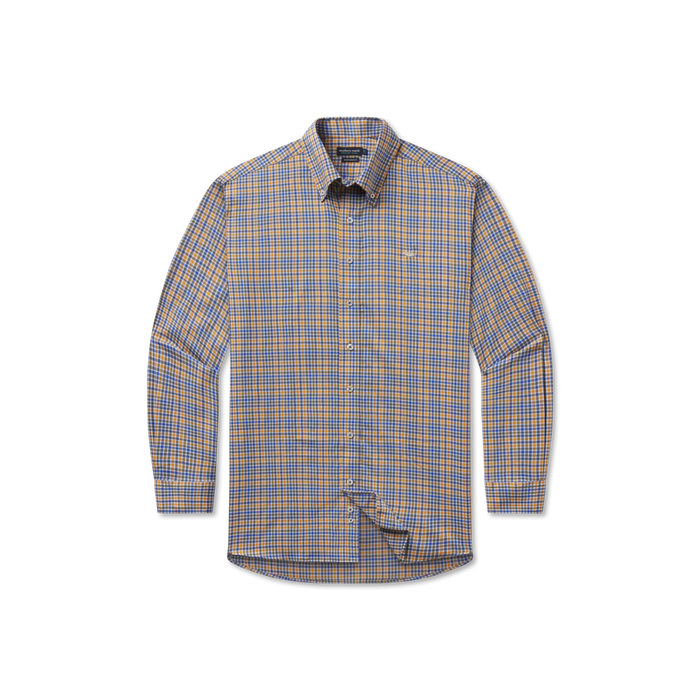 Blue  & Field Khaki | Front