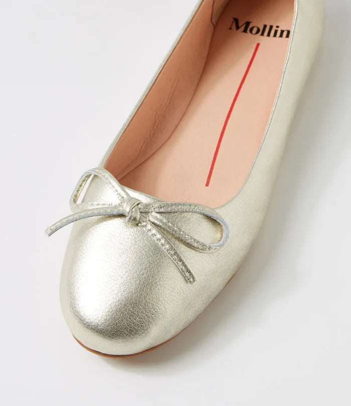 Ballerina (Pale Gold)