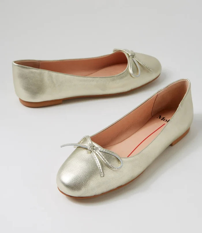 Ballerina (Pale Gold)