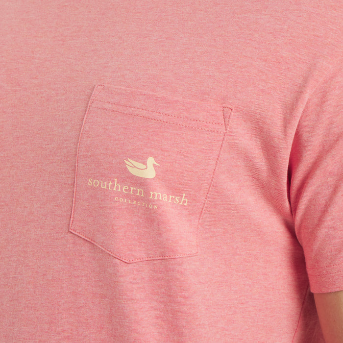 Washed Rhubarb | Front Pocket