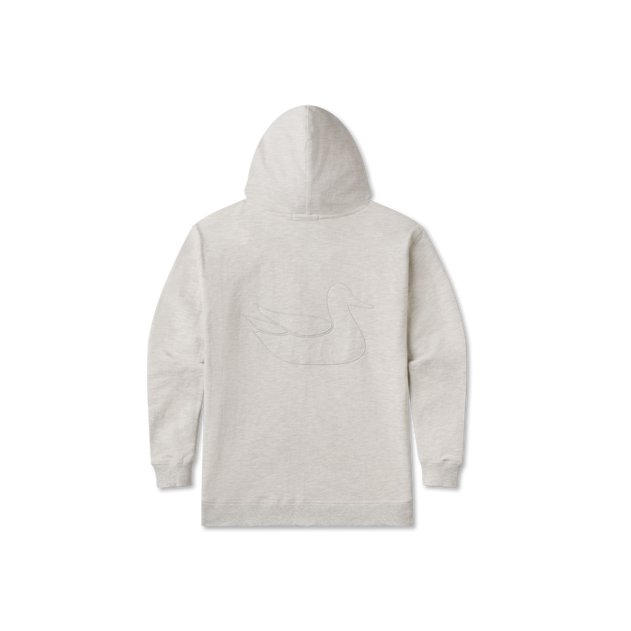 Light Gray | Baylee French Terry Hoodie
