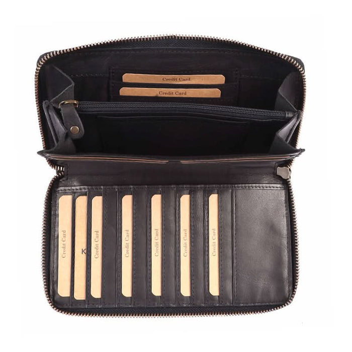 Belle - Womens Wallet