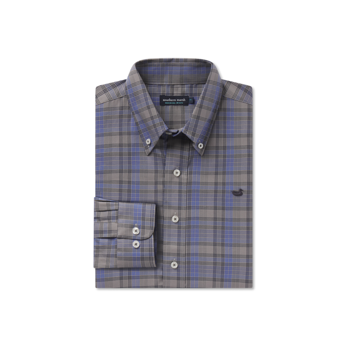 Light Gray Grid