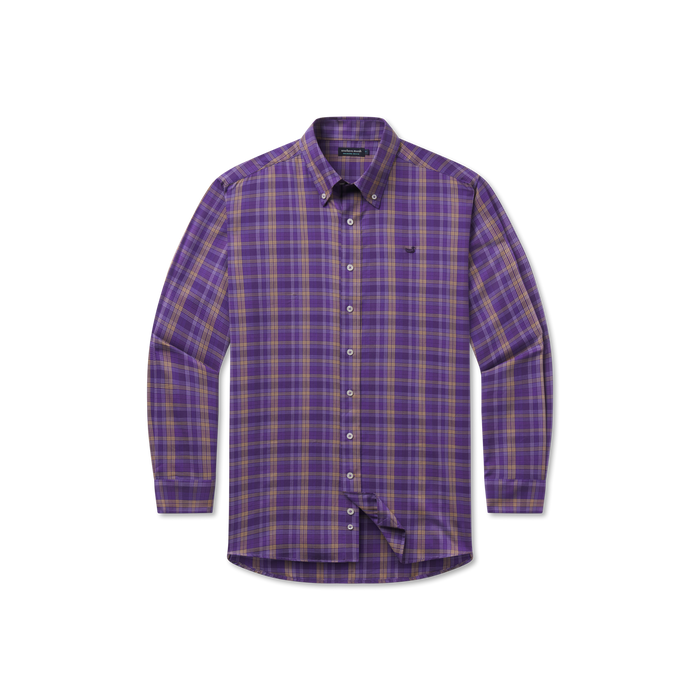 Purple Grid | Front
