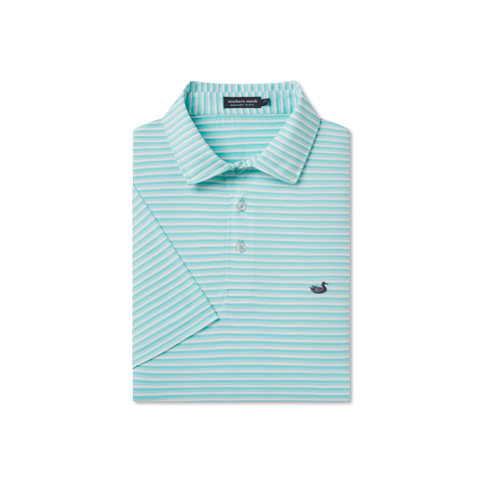 Antigua Blue Domingo / Extra Small