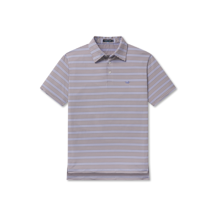 Midnight Gray and Lilac | Front