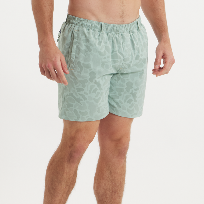 Olive Camo / Extra Small