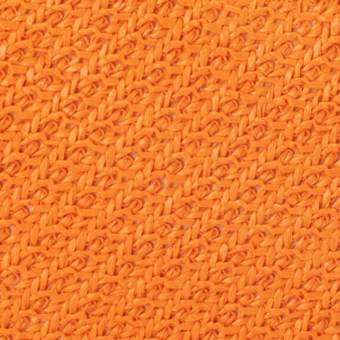 Birdie Textural Handle Bag (Orange)