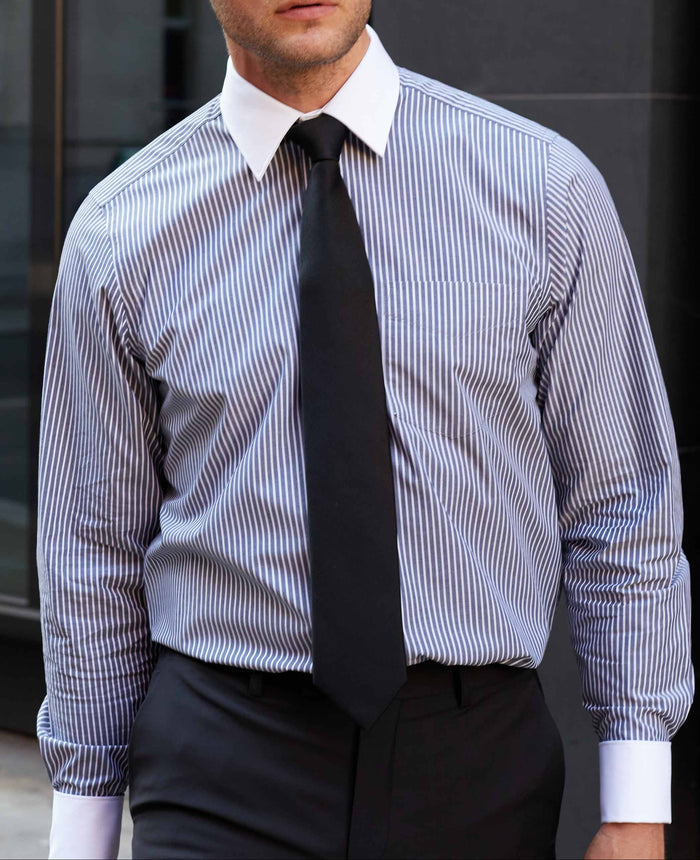 Silk tie image