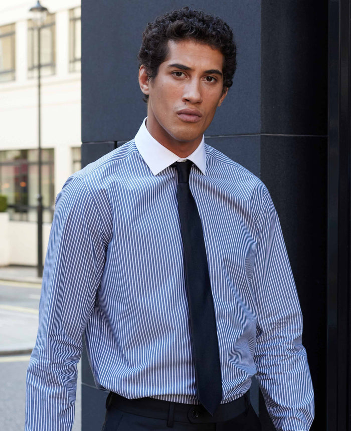 Silk tie image