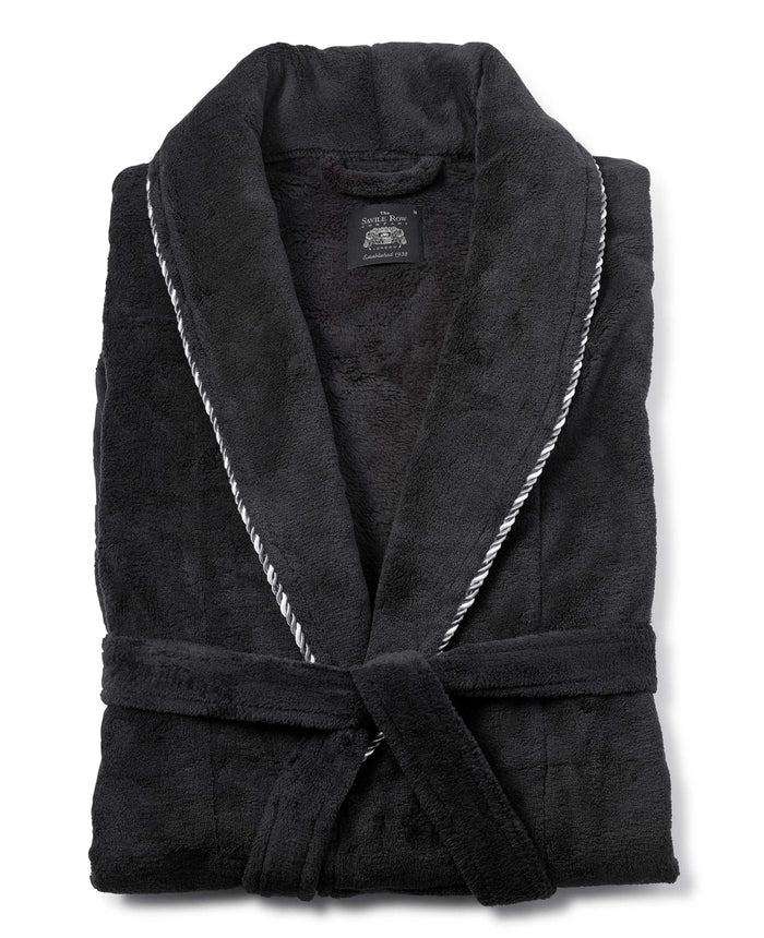 Men's dressing gown