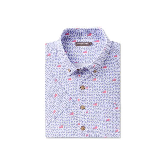 White | fold