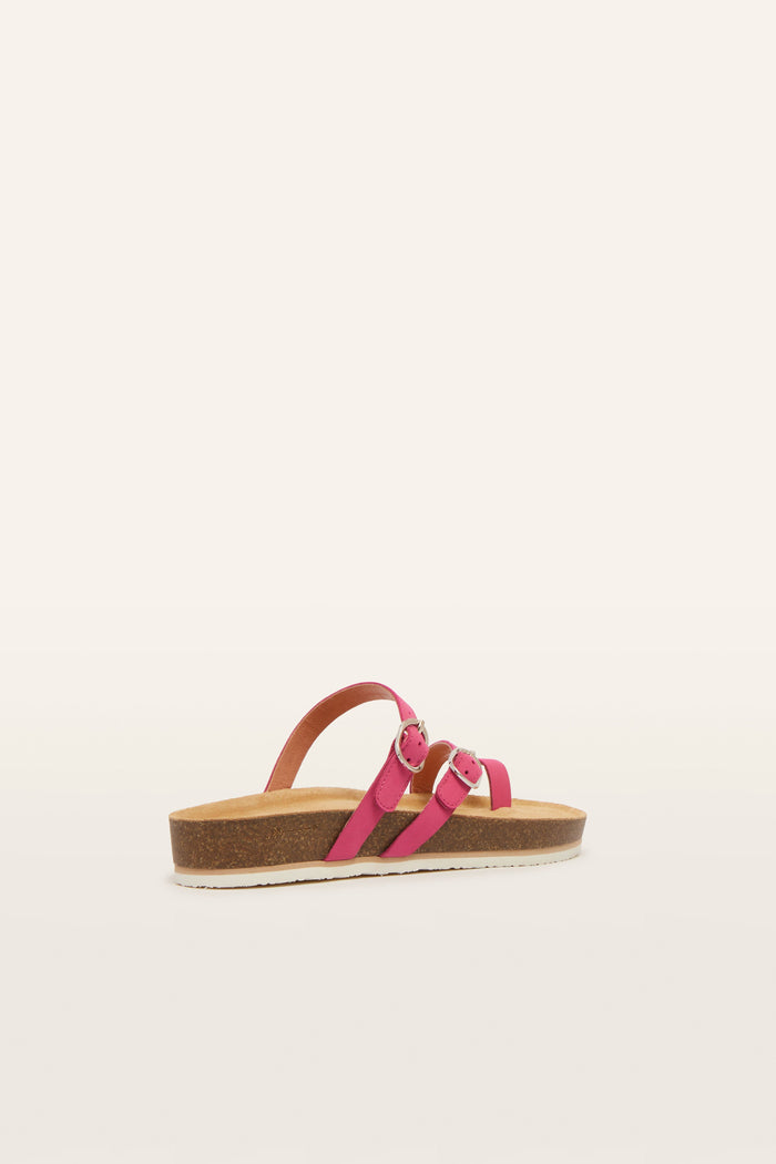 Blake (Hot Pink Nubuck)